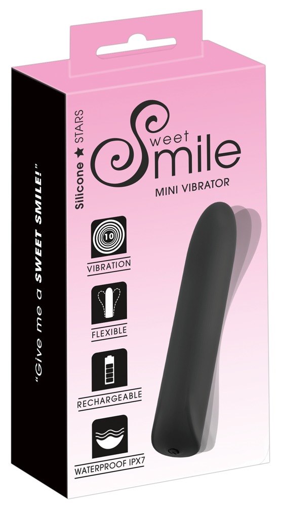 WIBRATOR SWEET SMILE MINI VIBRATOR