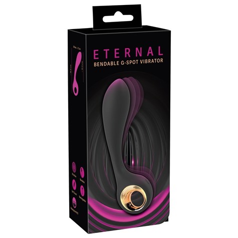 WIBRATOR ETERNAL BENDABLE G-SPOT VIBRATOR