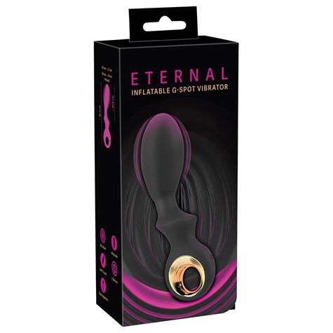 WIBRATOR ETERNAL INFLATABLE G-SPOT VIBRATOR