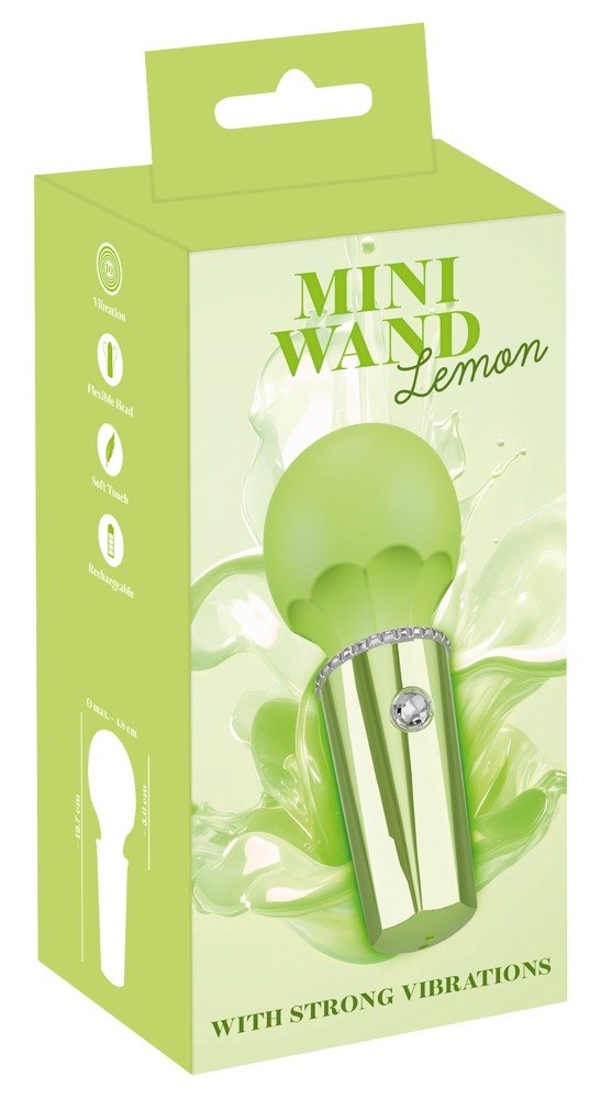 MINI WAND LEMON