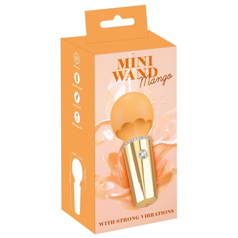 WIBRATOR MINI WAND MANGO