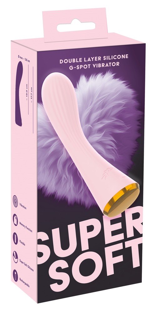 WIBRATOR DOUBLE LAYER G-SPOT