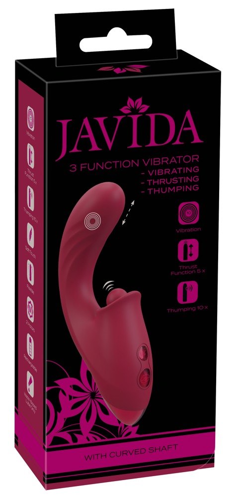 JAVIDA 3 FUNCTION THRUSTING