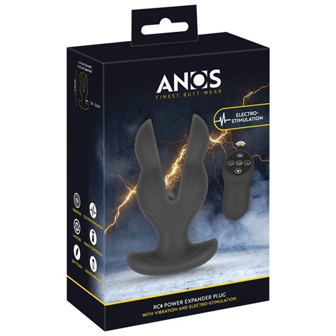 KOREK ANALNY ANOS POWER EXPANDER PLUG