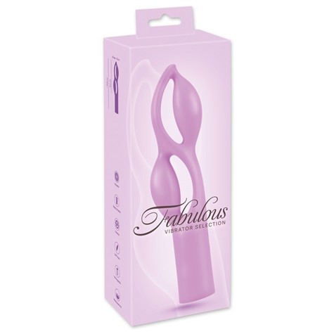 WIBRATOR FABULOUS VIBRATOR PURPLE