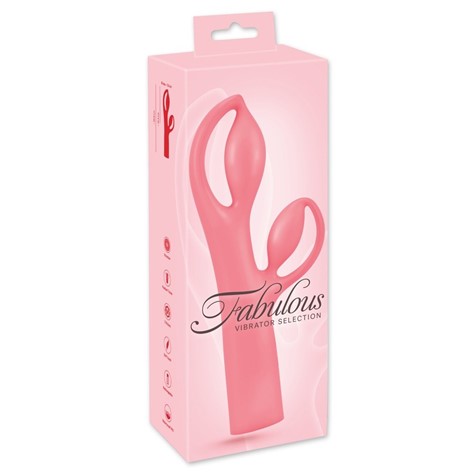 WIBRATOR FABULOUS VIBRATOR PINK