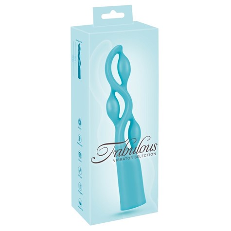 WIBRATOR FABULOUS VIBRATOR TURQUO