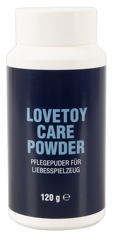 PROSZEK PIELĘGNACYJNY LOVE TOY POWDER 120 G