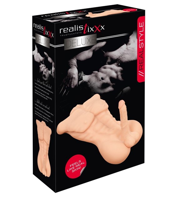 REALISTIXXX DELUXE MAN