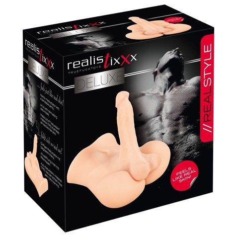 LALKA  REALISTIXXX DELUXE MAN 02