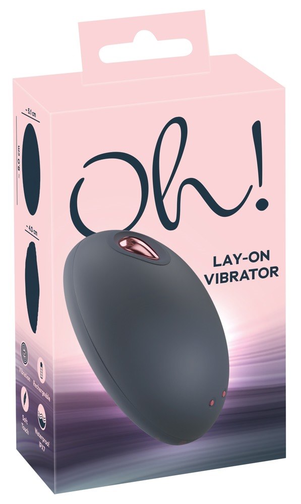 WIBRATOR OH! LAY-ON