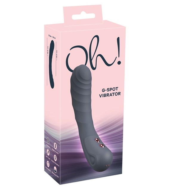 OH! G-SPOT VIBRATOR
