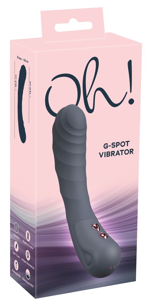 WIBRATOR OH! G-SPOT