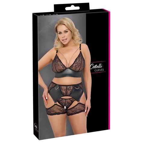 KOMPLET BRA SET 3-PIECE XL