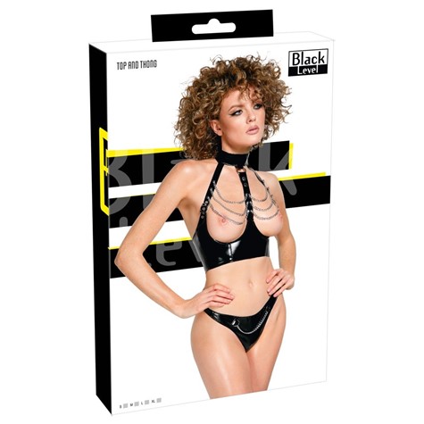 VINYL TOP SET CHAINS S