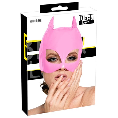 MASKA VINYL CAT MASK S-L