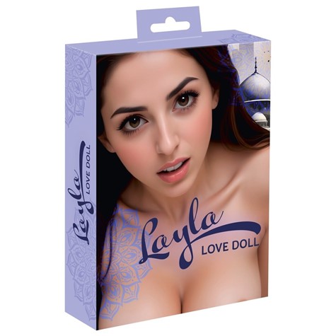 LALKA LAYLA SEX DOLL