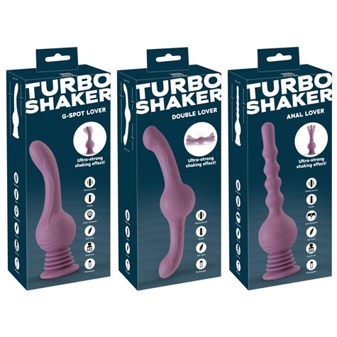 WIBRATOR TURBO SHAKER PAKET