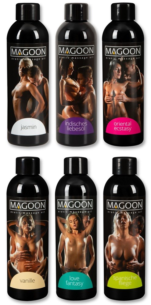 MAGOON 200 ML PACK OF 6