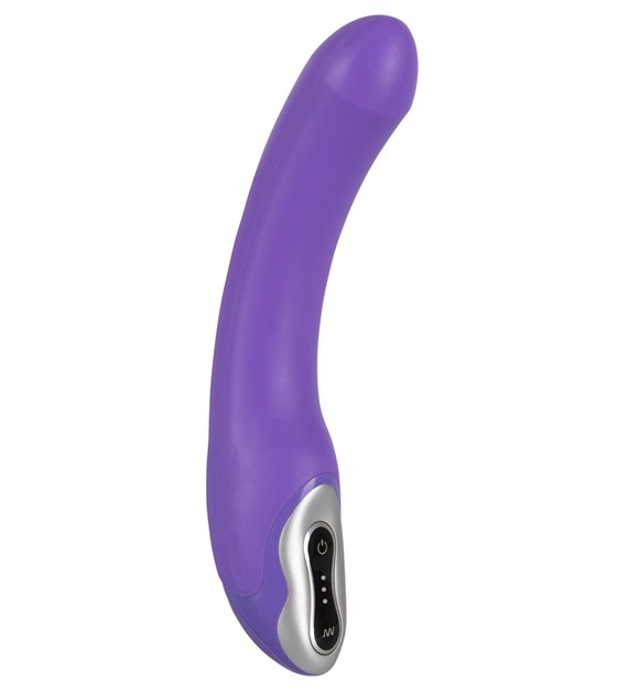 WIBRATOR SWEET SMILE VIBRATOR WITH 3 MOTORS