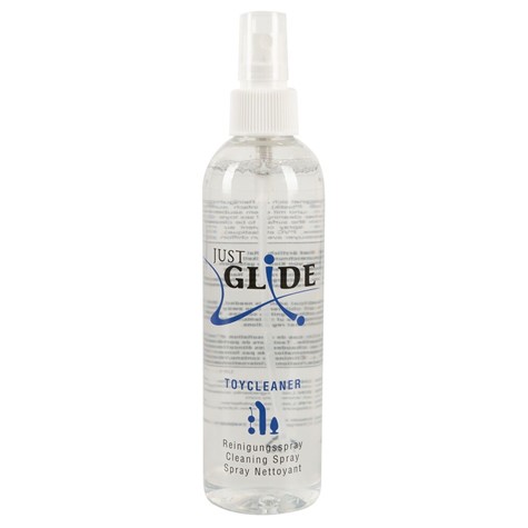 SPRAY DO CZYSZCZENIA ZABAWEK JUST GLIDE – 250ML