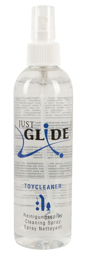 SPRAY DO CZYSZCZENIA ZABAWEK JUST GLIDE – 250ML