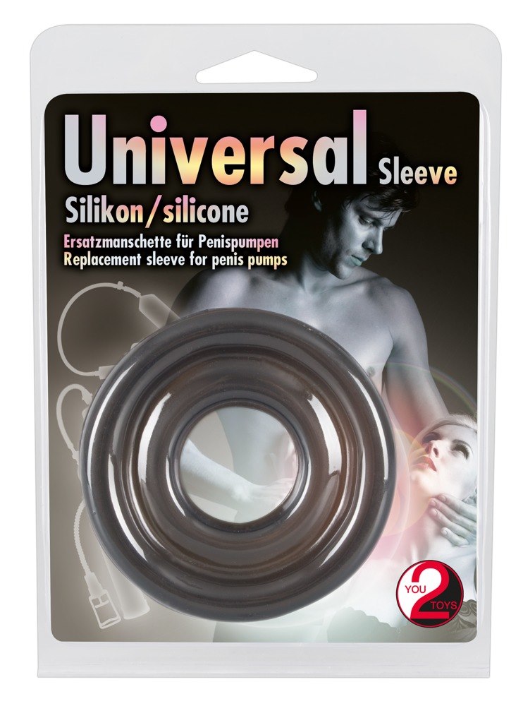 UNIVERSAL SILICONE SLEEVE