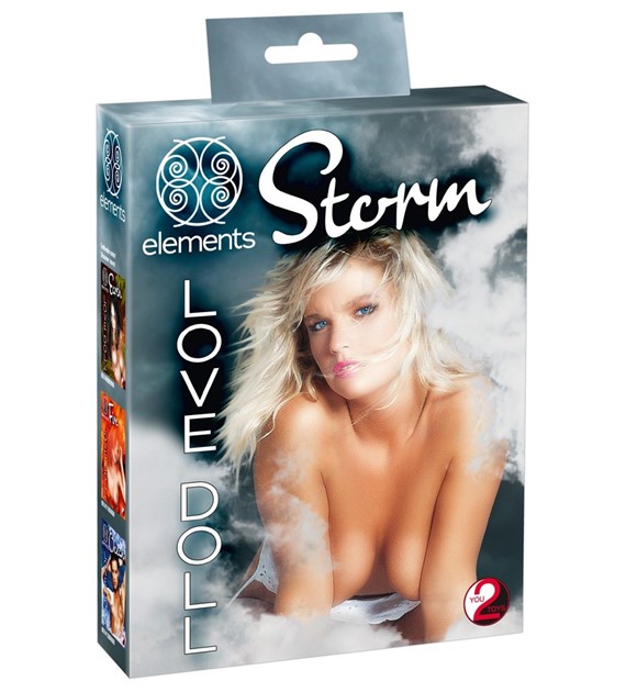 PUPPE STORM - SERIE ELEMENTS     