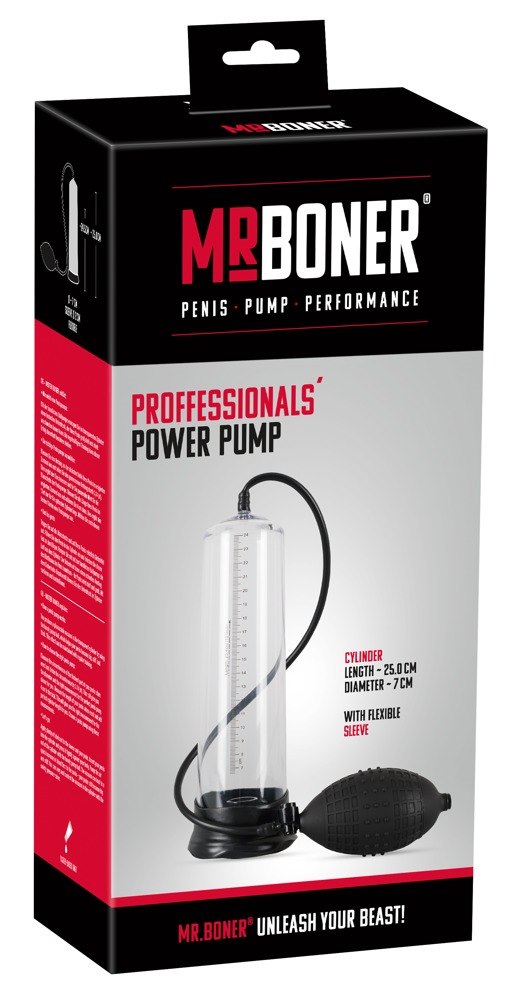 PUMP PROFESSIONALS POWER PUMP