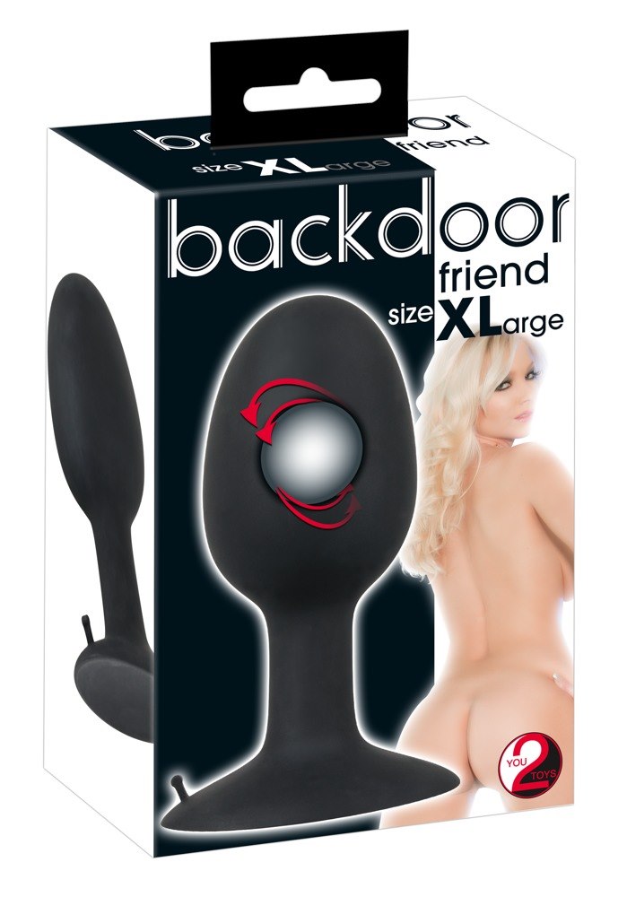 BACKDOOR FRIEND XL