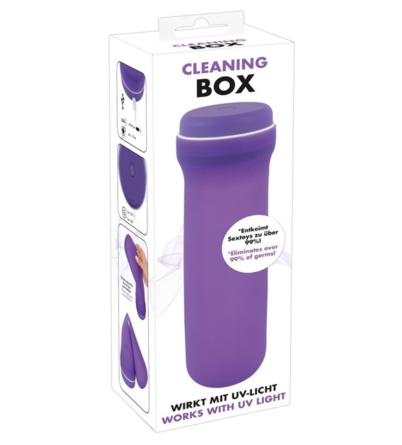 CLEANING BOX  