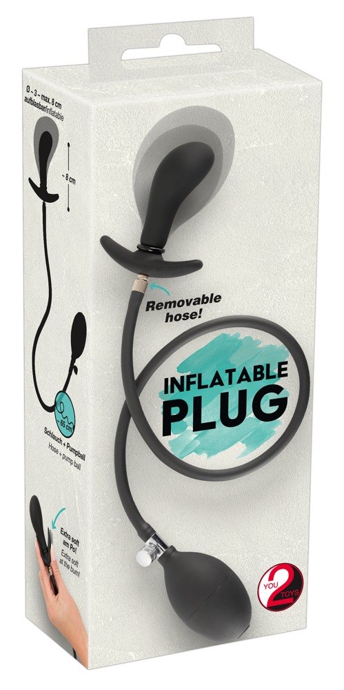 INFLATABLE PLUG