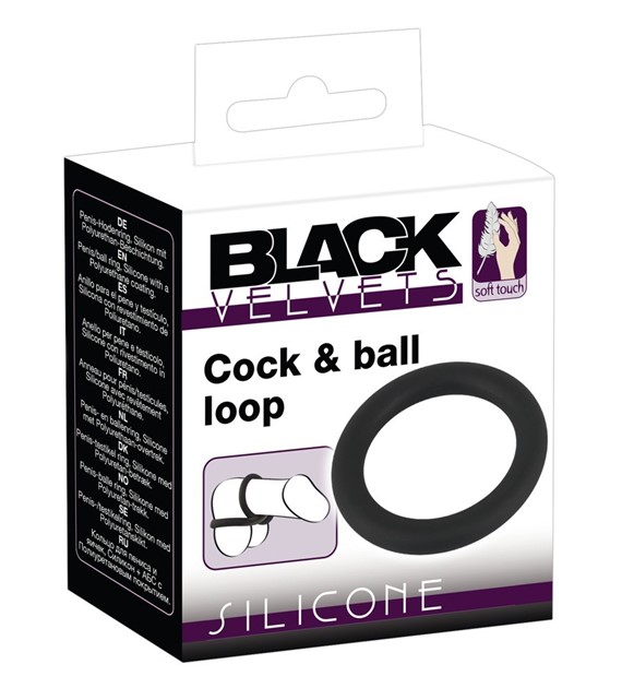 Cock & Ball Loop