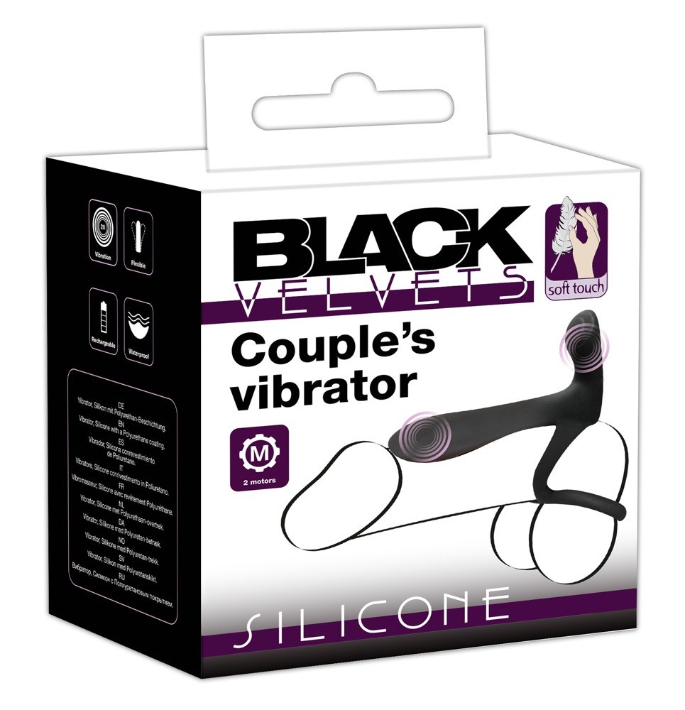 COUPLE´S VIBRATOR