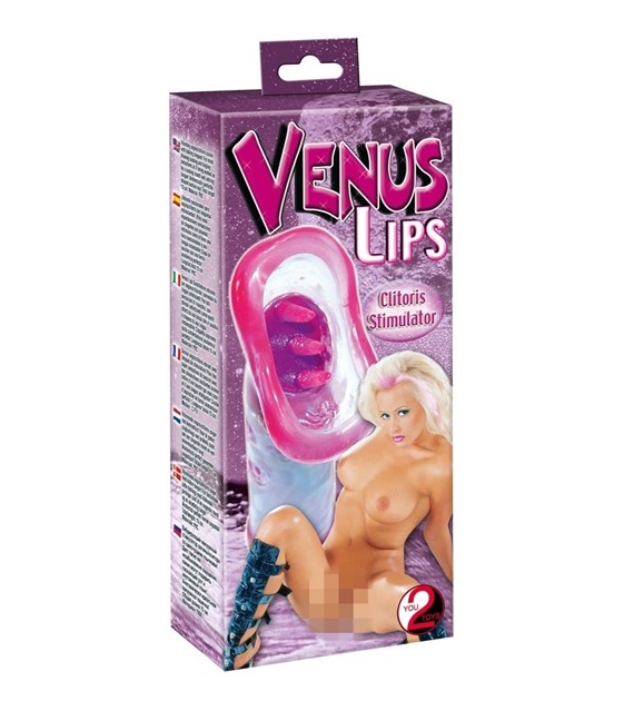 VIBRATOR VENUS LIPS   