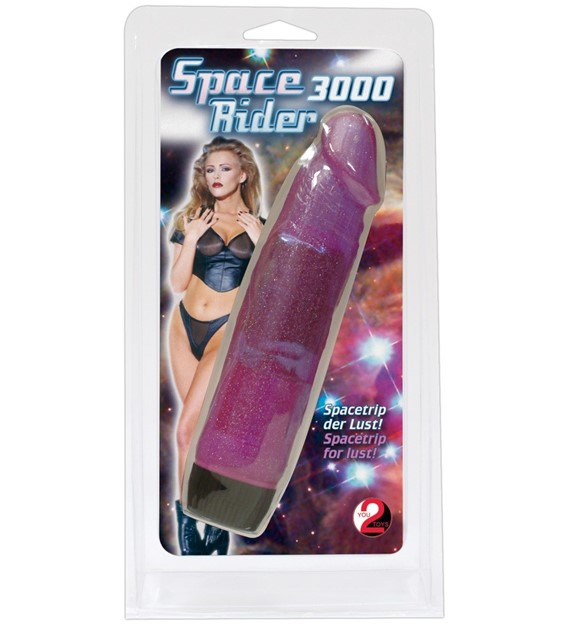 VIBRATOR SPACE RIDER 3000 