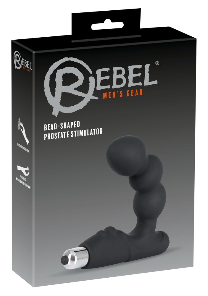 MASAŻER PROSTATY REBEL PROSTATE STIMULATOR