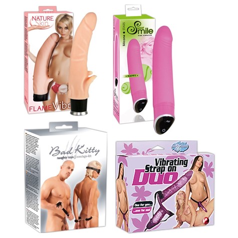 VIBRATOR TOY OFFER 5.00   