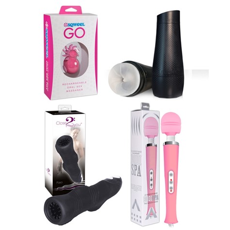 VIBRATOR TOY OFFER 15.00
