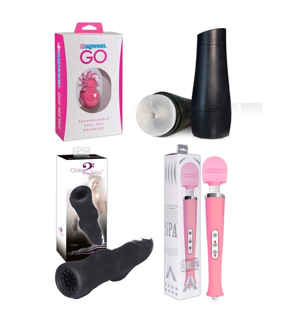 VIBRATOR TOY OFFER 15.00