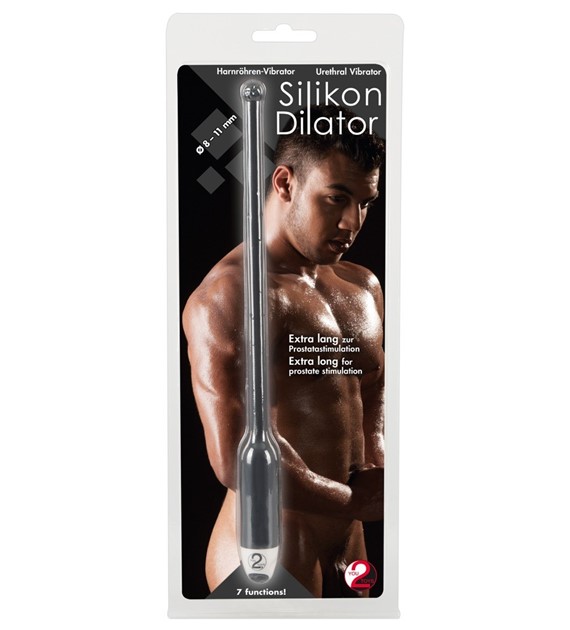 Silicone Dilator extra long