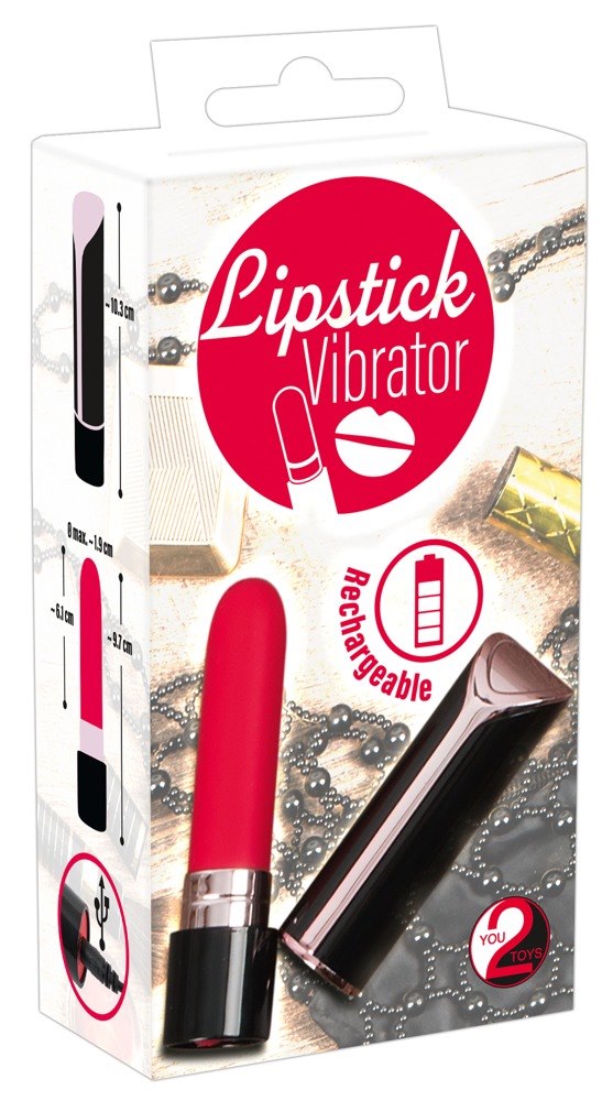 WIBRATOR LIPSTICK VIBRATOR