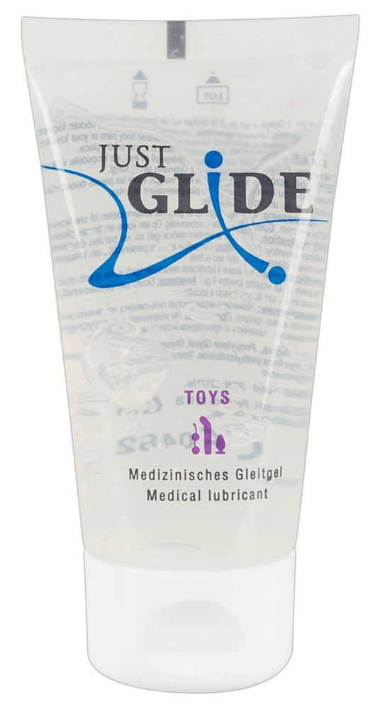 JUST GLIDE TOY LUBE 50 ML  