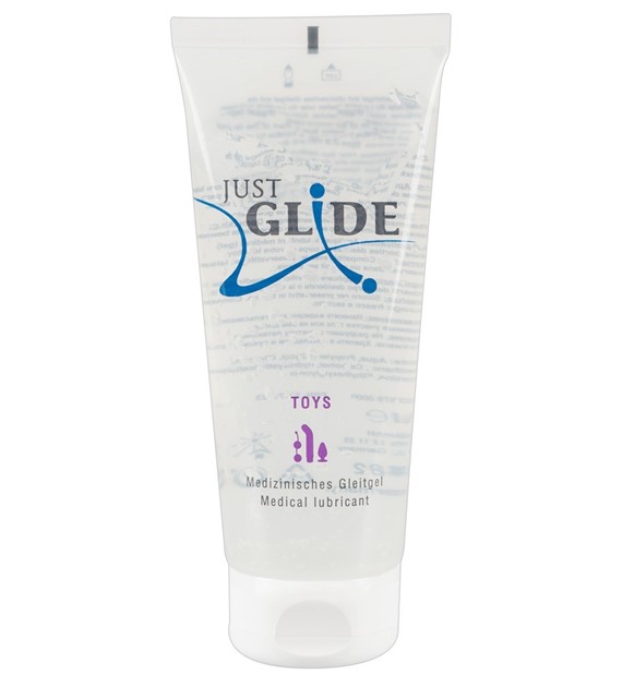 JUST GLIDE TOY LUBE 200 ML   