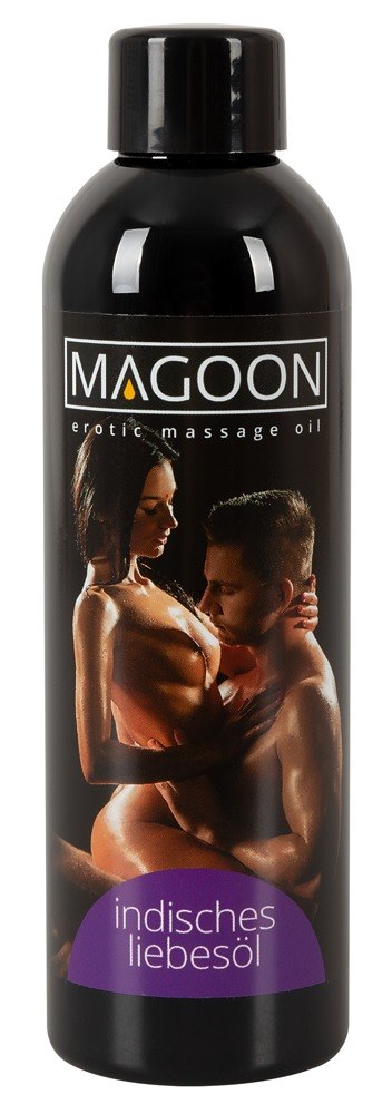 INDIAN MASSAGE OIL 200ML