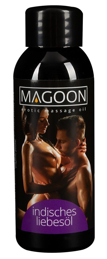 INDIAN MASAGE OIL 50ML