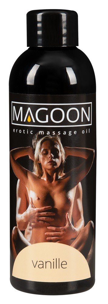 OLEJEK VANILLE MASSAGE-ÖL 100 ML