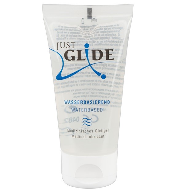 JUST GLIDE WATER-BASED 50 ML    
