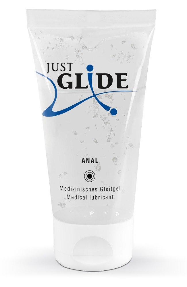 ŻEL ANALNY JUST GLIDE ANAL 50 ML