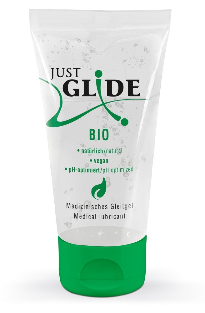 JUST GLIDE BIO 50 ML